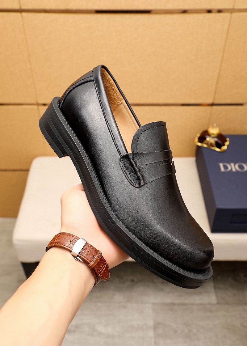 Christian Dior Leather Shoes